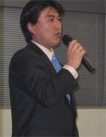 梅本会計事務所所長梅本昇